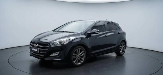 HYUNDAI I30 1.8 MPI 16V GASOLINA 4P AUTOMATICO